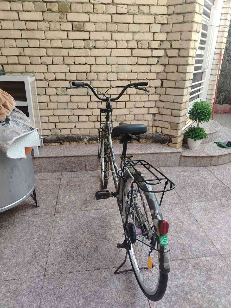 بيسكل البيع بناتي مديل 21 حجم 26  سعره 145وبي مجال مكاني ميسان ابو رمانه
الرقم واتساب  ***********
