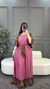 فستان نسائي • جملة • فري سايز