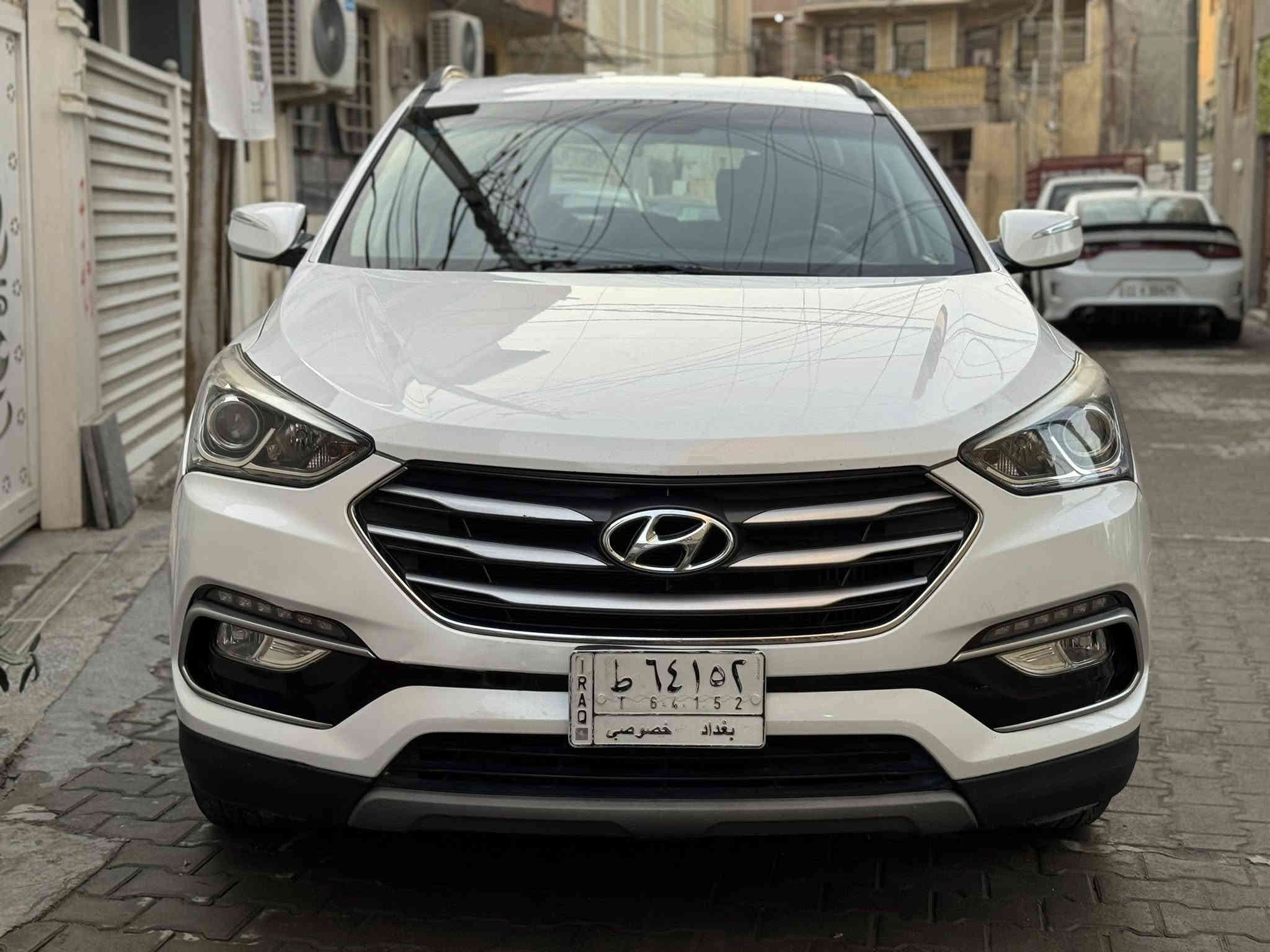 السلام عليكم...   جديده جدا سنتافيا 2018  امريكي حادث  سرقه بابتين فقط
-ماشيه ٧٠ الف حقيقي

بصمة تشغيل 

-بصمة ابواب

-رادار مانع اصطدام 

-ستيرن تدفئة

-ثلاث أنظمة للقيادة

محرك 2000 تيربو

-ظبط كشن وضع قيادة

-تحكم ستيرن جهتين فول 

-شاشة اعطال 

-اشارة ترحيب 

بردات بلاديه

جنطه كهرباء

شاشه وكامره 

داخل صاج

فول تحكمات ستيرن

اشاير مري

كشنات جلد وكهرباء

تدفئه كشنات

 لد امامي خلفي

-خمسة راكب 

- أوتوا هولد

-اشارة نقطة عمياء

السعر  155

وبيها مجال بسيط 
عنواني بغداد سبع ابكار
للأستفسار على الرقم التالي
***********
مكلف بالنشر
