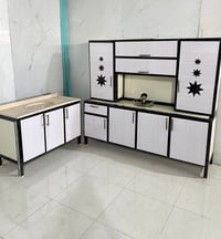 كاونتر مطبخ • سنك ١٢٠سم • مرمر