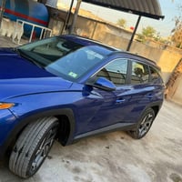 توسان • موديل ٢٠٢٣ • حادث قطعة وحدة