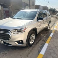 ترافرس • ٢٠٢٠ • ١٠٠ الف كم