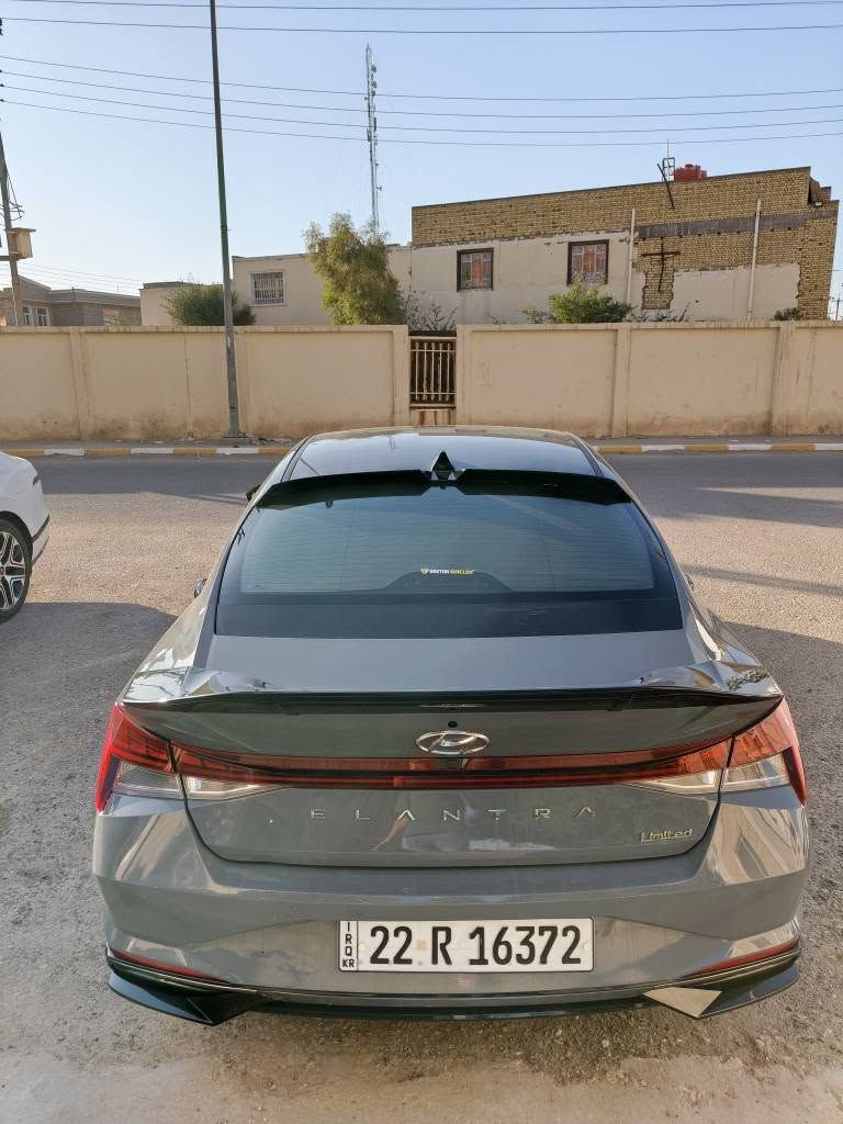 النترا ٢٠٢٣ لمتد كلهن بيها فتحه كشنات جلد تحكمات معروفه المتد لد بالدشبول 
 امريكي كفاله عامه السياره حادثه بالحداديه موضح بالصوره ماشيه ٣٧الف كيلو متر 
السياره انضف من الصور بالواقع مابيها اي نقص رقم اربيل بااسمي
 نضافه ٩٨٪ 
١٧٢ وبيها مجال جدا بسيط 
مكاني ناصريه اتصال فقط ماعندي ماسنجر
*********** ناصرية, ذي قار
