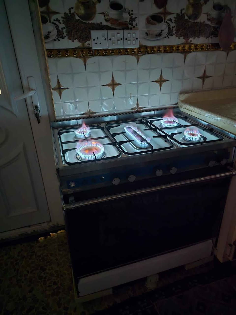 طباخ عشتار باب اول قبل يوم سويتله صيانه ومثل الورد والصور كدامكم نار ماشاء الله توج فرن شغال موقعي الموصل الايسر حي يارمجة الشرقيه الاولى ملاحضه بي مجال موصل, نينوى


**إذا كنت صاحب هذا الإعلان وتريد حذفه لأي سبب، رجاءا أرسل رسالة إلى الدعم الفني**