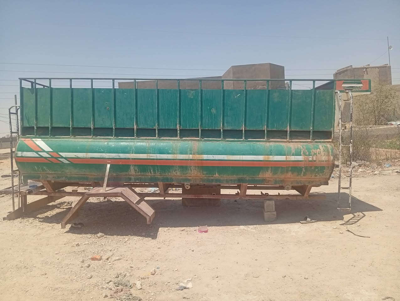 تانكي للبيع ***********
