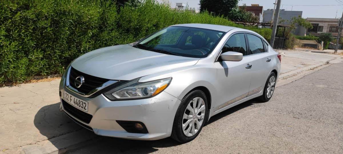 ALTIMA S 2016 قطعة وحده صبغ فقط صندوق وبارد بالجاملغات الخلفية يعني تقريبا اربع أصابع من الحوض أربيل, العراق


**إذا كنت صاحب هذا الإعلان وتريد حذفه لأي سبب، رجاءا أرسل رسالة إلى الدعم الفني**