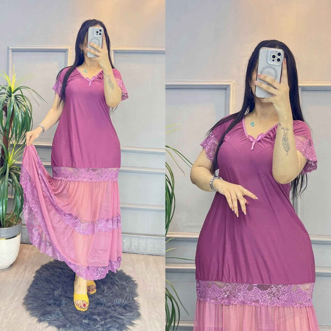 اقوي كولكشن صيفي من جملة الهدى للالبسة  النسائية
خامة زبدة مصرية  
المقاسات فري سايز 
السعر 65
توصيل جميع المحافظات ٥الف
@nn6xc


**إذا كنت صاحب هذا الإعلان وتريد حذفه لأي سبب، رجاءا أرسل رسالة إلى الدعم الفني**