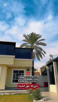 حجز العيد • مزرعة نهر الحياة • جلسات مرتبة