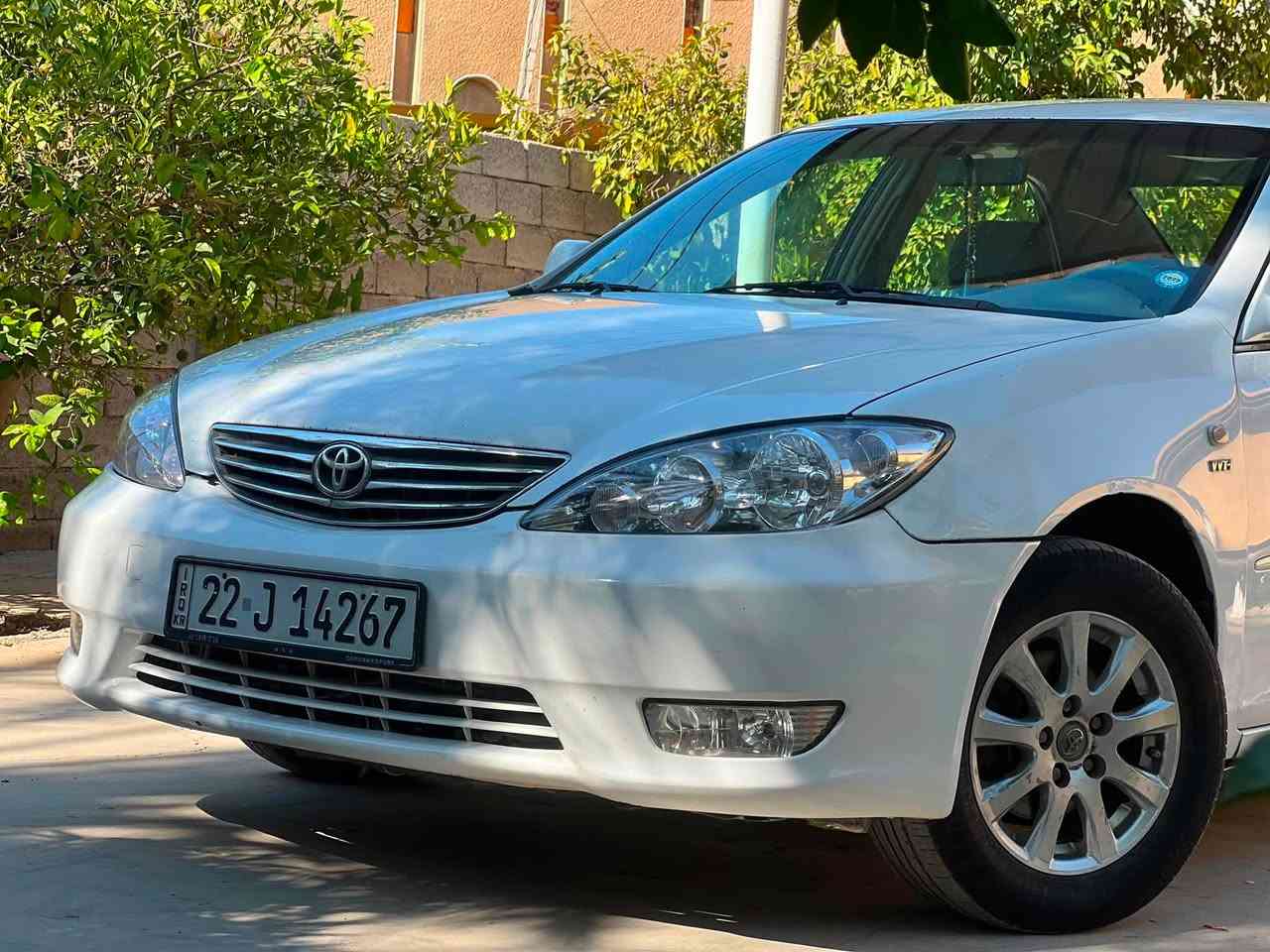 كامري 2006 خليجي 4 سلندر
محرك 2400ccالمرغوب 
محرك كير تبريد خير من الله 
داخل لونين 
صاج 
جام كهرباء 
بيه قطعتين صبغ جاملغات خلفيه 
وبيه 3 بيبان كلير 
فقط جاملغ واحد بي دواخل والبقيه بدون اي دواخل 
سعر 95 وبيه م جال
للاستفسار  ***********
  ‭***********‬
 ‭
