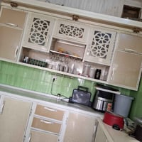 كاونتر عراقي • ٥ أبواب • سنك مرمر