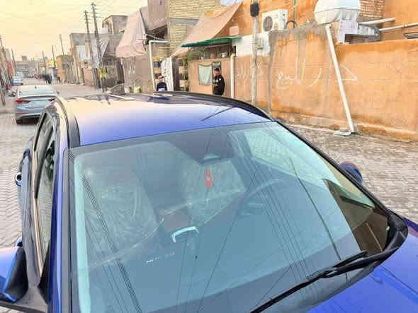 توسان امريكا سياره كلين مكفولة من كلشي سياره بسمي العنوان بغداد السعر 200وبيها مجال رقمي ***********
