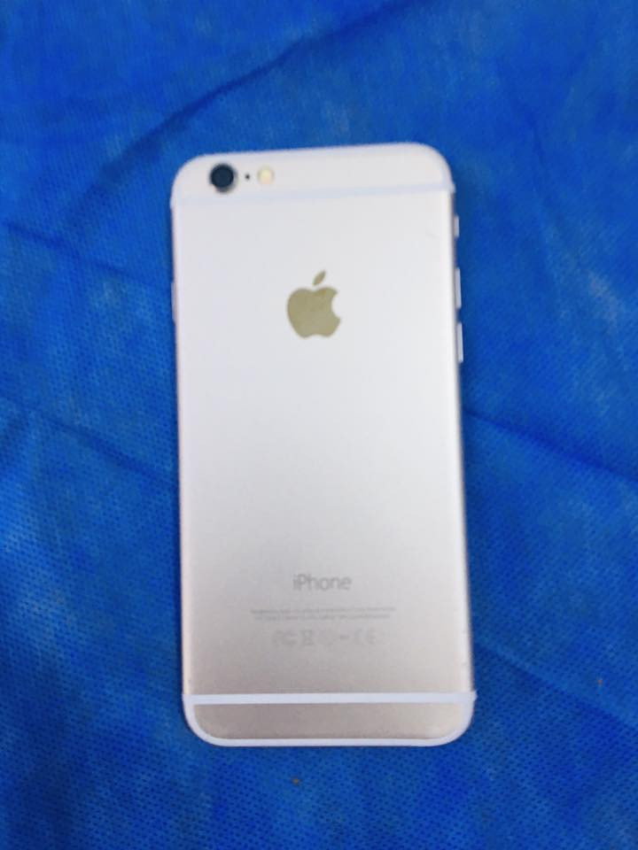 ايفون 6 جهاز كفاله  واحد ع واحد مامفتوح شحن تكتيك اتصال كاميرات تكنيك كله شغال وبطاريه بلاد 84 ذاكره 64 العنوان البصرة الاتصال ***********
