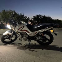 G السلام عليكم سنكي موديل 16 محرك 200 أوراق كامله مدفوع كمرك لا تنقيص ...