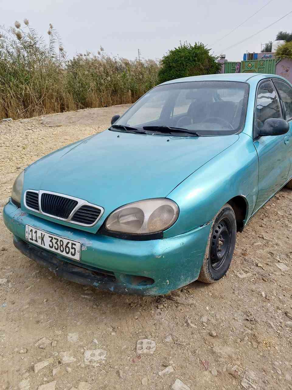 السلام عليكم دايو لالنس2002 للبيع سيارة بأسمي مكان بغداد قرب شقق بسماية السعر 26وبيها مجال ***********
