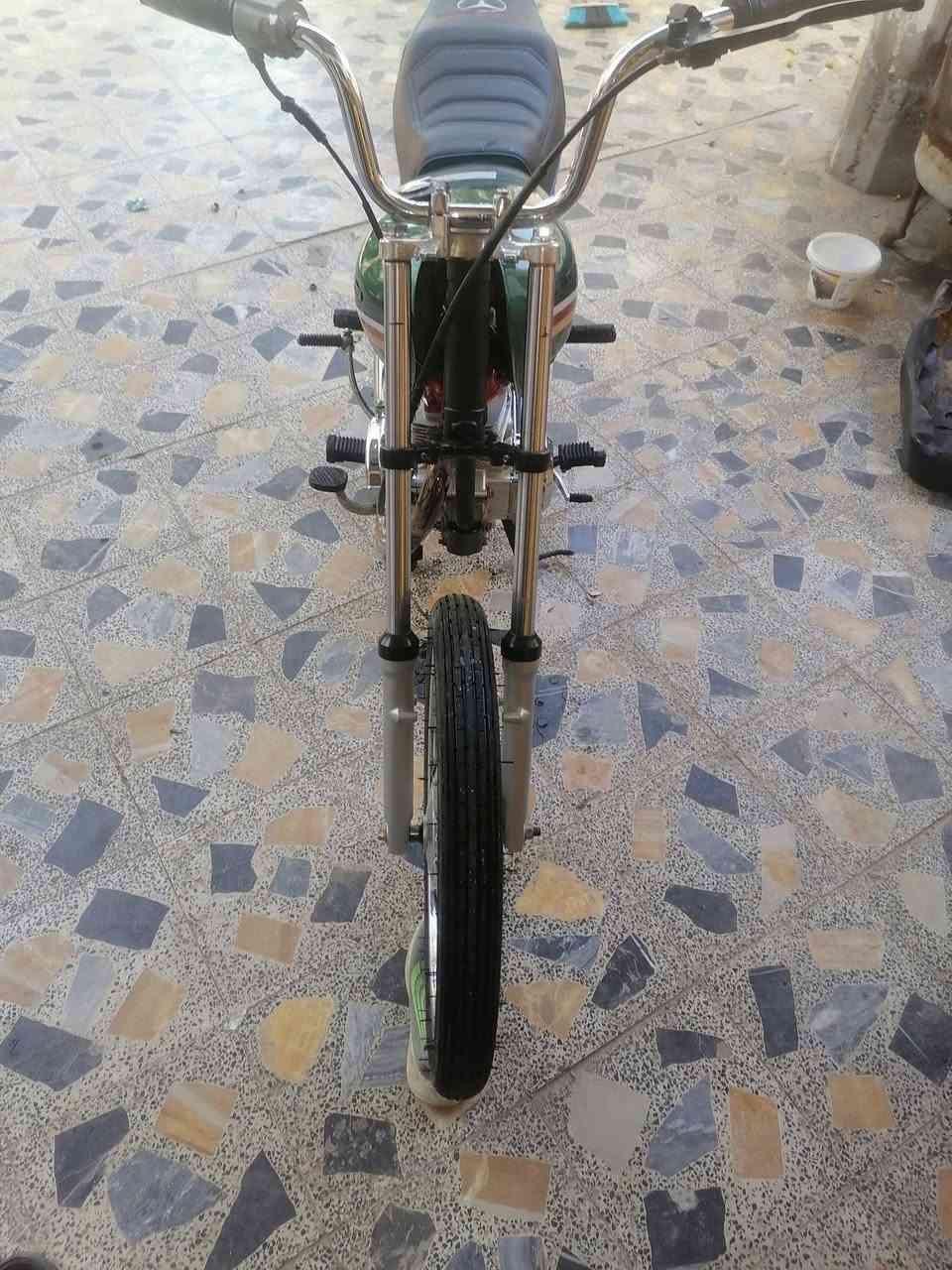 للبيع دراجه تعمير جديد محرك تيربو دراجه حلوه ادوات مكفوله من كلشي مكان بصره الزبير لسعر575


**إذا كنت صاحب هذا الإعلان وتريد حذفه لأي سبب، رجاءا أرسل رسالة إلى الدعم الفني**