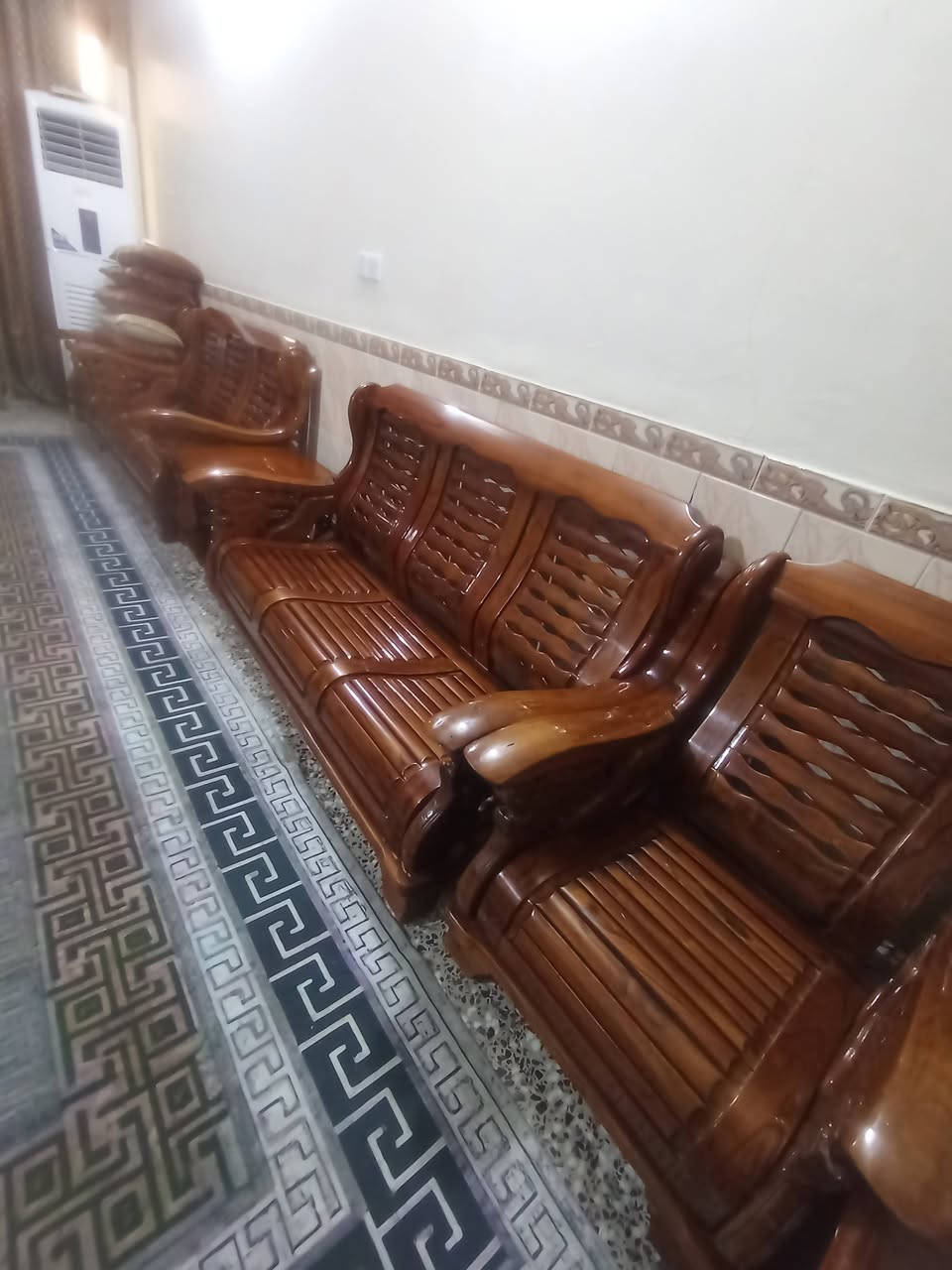 تخم صاج اصلي ١٤ مقعد
للبيع
اتصال فقط  ***********
