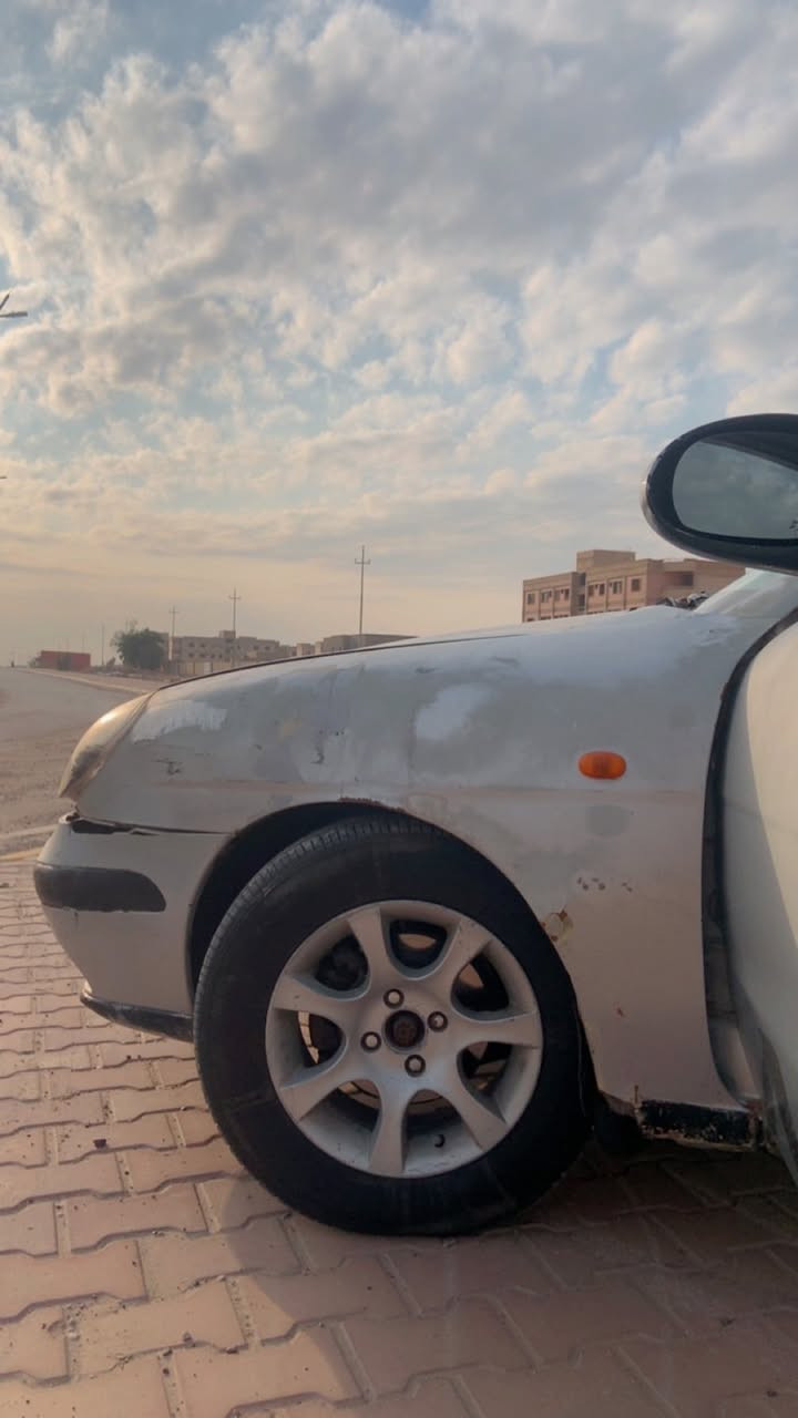 دايو نوبرا موديل ٢٠٠٠ بيع او مراوس
رقم صلاح الدين باسمنا 
كير عادي تبريد سياره كاعده مال جناي
السعر ٢٥
مكانه تكريت
اتصل ‭
‭٠٧٨٢ ٤٧٢ ١٤٥١
