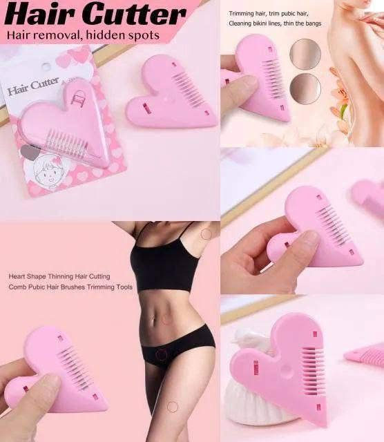 ✨ مشط وشفرة لقص وتخفيف الشعر بتصميم يدوي مميز على شكل قلب Hair cutting comb

✅ الاستخدامات الأساسية:-
العناية الشخصية وتشذيب المناطق الحساسة: يُستخدم لترتيب وتقصير الشعر في منطقة البيكيني والمناطق الحساسة بأمان وسهولة.

قص غُرّة الشعر (القذلة): أداة ممتازة لقص وترتيب غُرّة شعر النساء والفتيات في المنزل بشكل متساوٍ.
تخفيف الشعر وإزالة الأطراف المتقصفة: يتميز بوجود شفرة داخلية مزدوجة تساعد على تخفيف كثافة الشعر الكثيف والتخلص من التقصف دون الحاجة لزيارة صالونات التجميل.
قص شعر الأطفال: تصميمه الآمن يجعل منه خياراً مناسباً لقص شعر الأطفال والرضع دون الخوف من جرح بشرتهم. 

#shopping
#fashion
#fyp
#توصيل_العراق
#اكسبلورexplore


**إذا كنت صاحب هذا الإعلان وتريد حذفه لأي سبب، رجاءا أرسل رسالة إلى الدعم الفني**