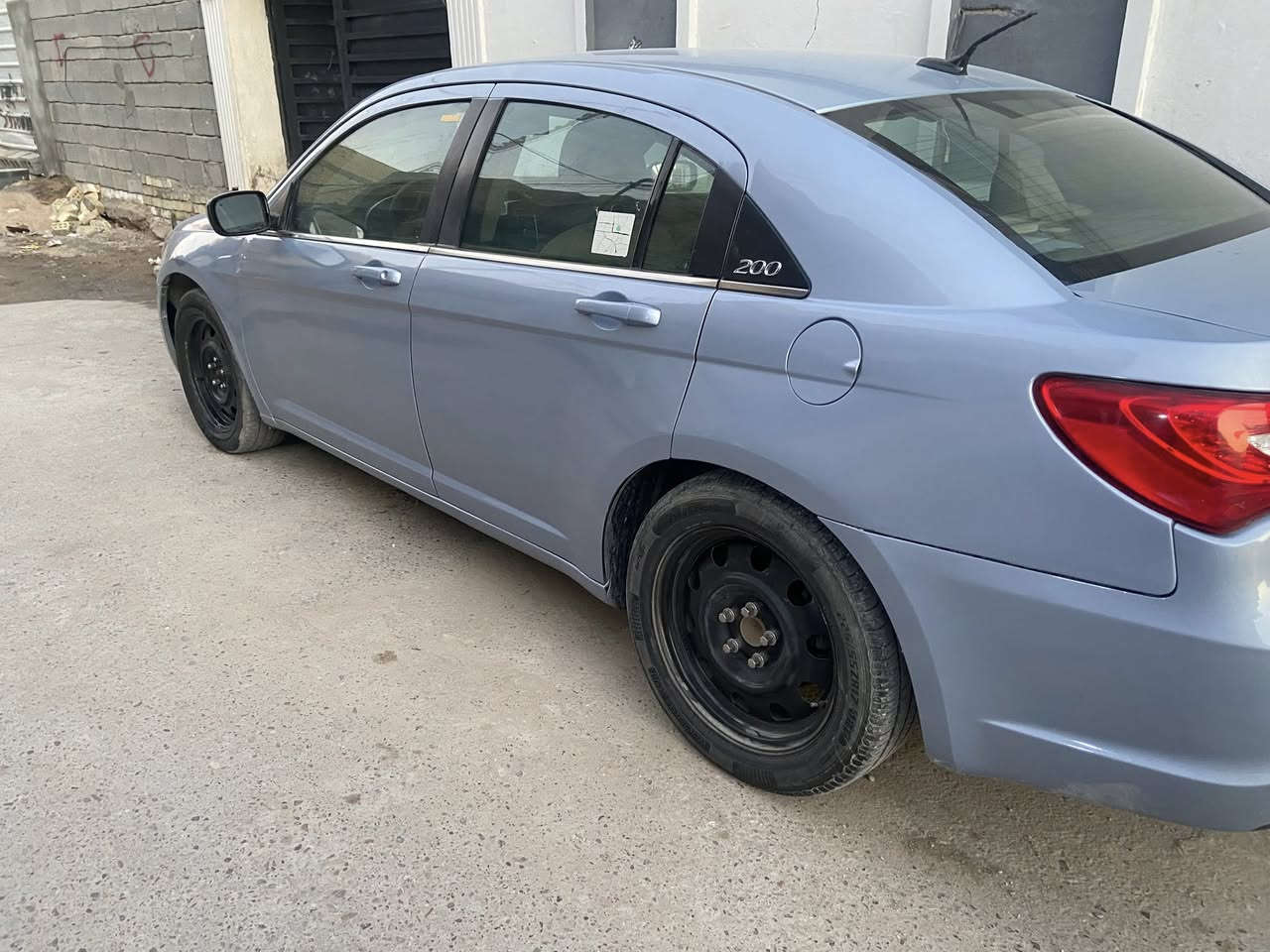 السلام عليكم سي ٢٠٠موديل صبغ صفحه بدون ضربه جان بيه جراد السياره ببه كازكيت تبريد تدفىه شغالات 
السعر ٥٣
الاتصال 
***********
***********
