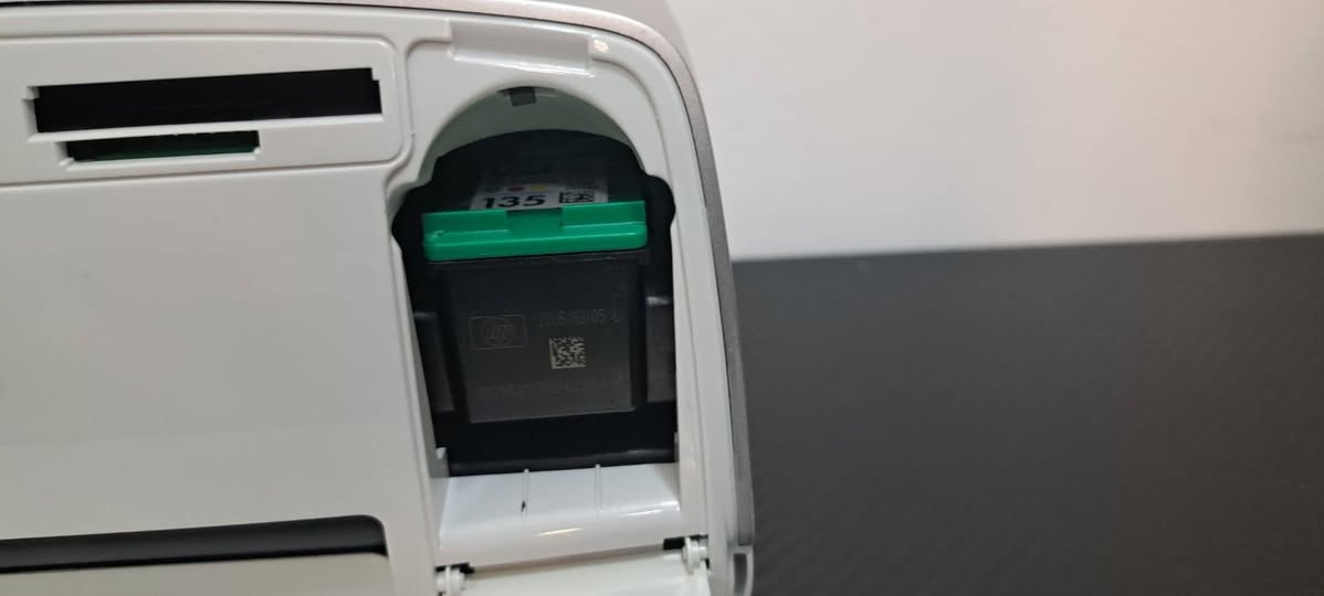 HP Photosmart 375 Portable Photo Printer – Like New


**إذا كنت صاحب هذا الإعلان وتريد حذفه لأي سبب، رجاءا أرسل رسالة إلى الدعم الفني**