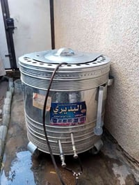 تنور البليت الثقيل استخدام مرتين الحجم الكبير المكان الحريه  تواصل خاص...