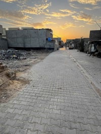 شارع أبو دراج خلف السكة • ٥٠م • كامل الخدمات