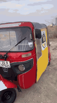 تكتك موديل 18 • مرقمه نكليزي • بالعقوبه ديالى