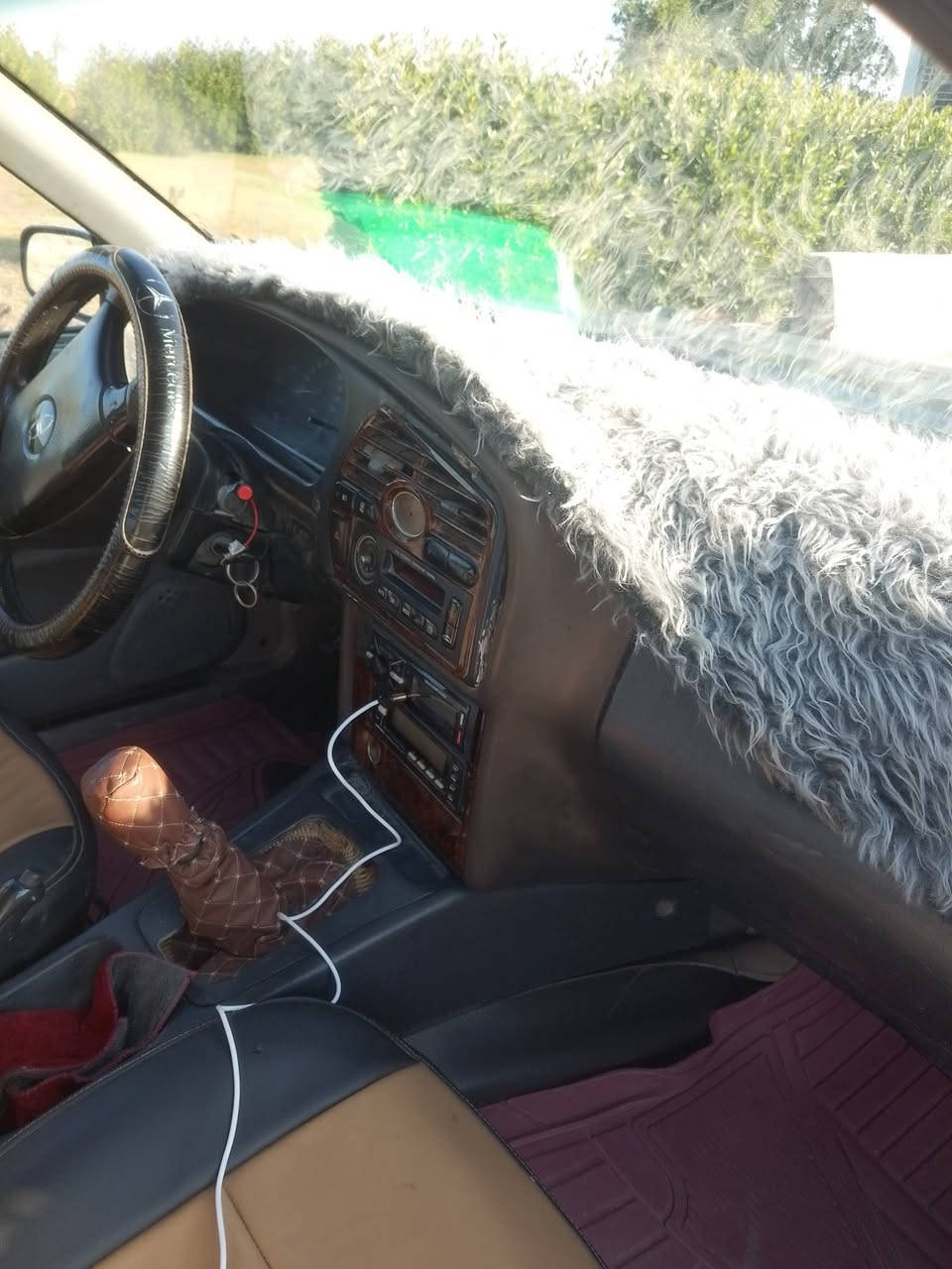 السلام عليكم للبيع برنس ٩٦ فراشه رقم بغداد بأسمي هزه جديده قبل شهر السياره جاهزه كير  محرك مفتوح مو مسكر كير عادي باتري تخم تاير صدر جديد السعر ٢٧ مكان السياره بابل قضاء جبله للعلم السياره جارده عوزها صبغ للاستفسار ***********
