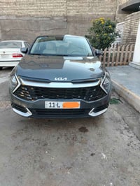للبيع او مراوس  كيا سبورتج موديل ٢٠٢٤ وارد امريكي بدون ايرباك محرك ٢٤٠...
