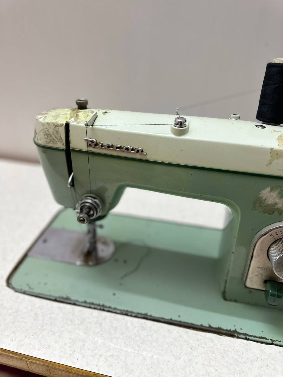 مكينه خياطه للبيع شغاله وكلشي مابيها وفديو خياطها نشرته واضح سعرها 100وبيها مجال بسيط


**إذا كنت صاحب هذا الإعلان وتريد حذفه لأي سبب، رجاءا أرسل رسالة إلى الدعم الفني**