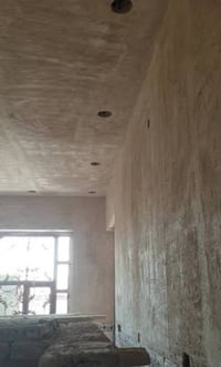 لبخ جص سمنت • واجهات سقل تقطيع • كربلاء متفرغ