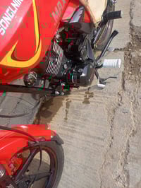 دراجه شاينك 25 للبيع او مراوس حسب القناعه للاستفسار الاتصال ع الرقم 07...