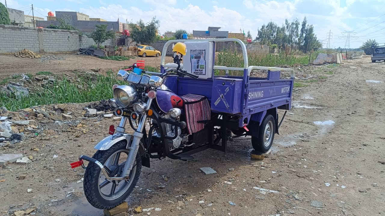 السلام عليكم ستوته للبيع موديل2022أوراق اصوليه ركبه مكفوله شاصي مكفول كهربائيات كله جديد مكينه مامفتوحه  ستوته ماناقصه اي شي السعر 1850 وبيه مجال مكانه حله قرب العلويه شريفه بنت الحسن ***********
