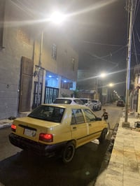 سايبه موديل 15سنويه منتهيه ب20غرامات عله راعيه شوكت ما يعجبك حول وعليه...