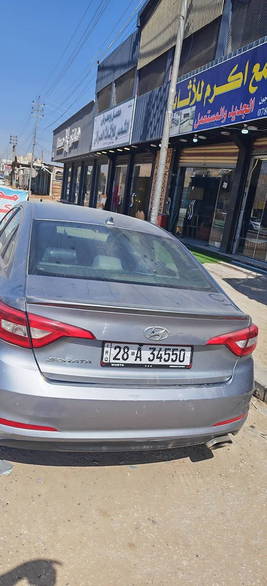 سلام عليكم سوناته 2015 أمريكي داخله كلين السونار مرفق في الصور العنوان نجف حي ميسان السعر 115 مجال حك الجيه للتواصل *********** غير متواجد ع فيس اتصل وخادمك النجف, العراق
