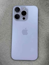 آيفون ١٦ برو • ٢٥٦ • بطارية ٩٠