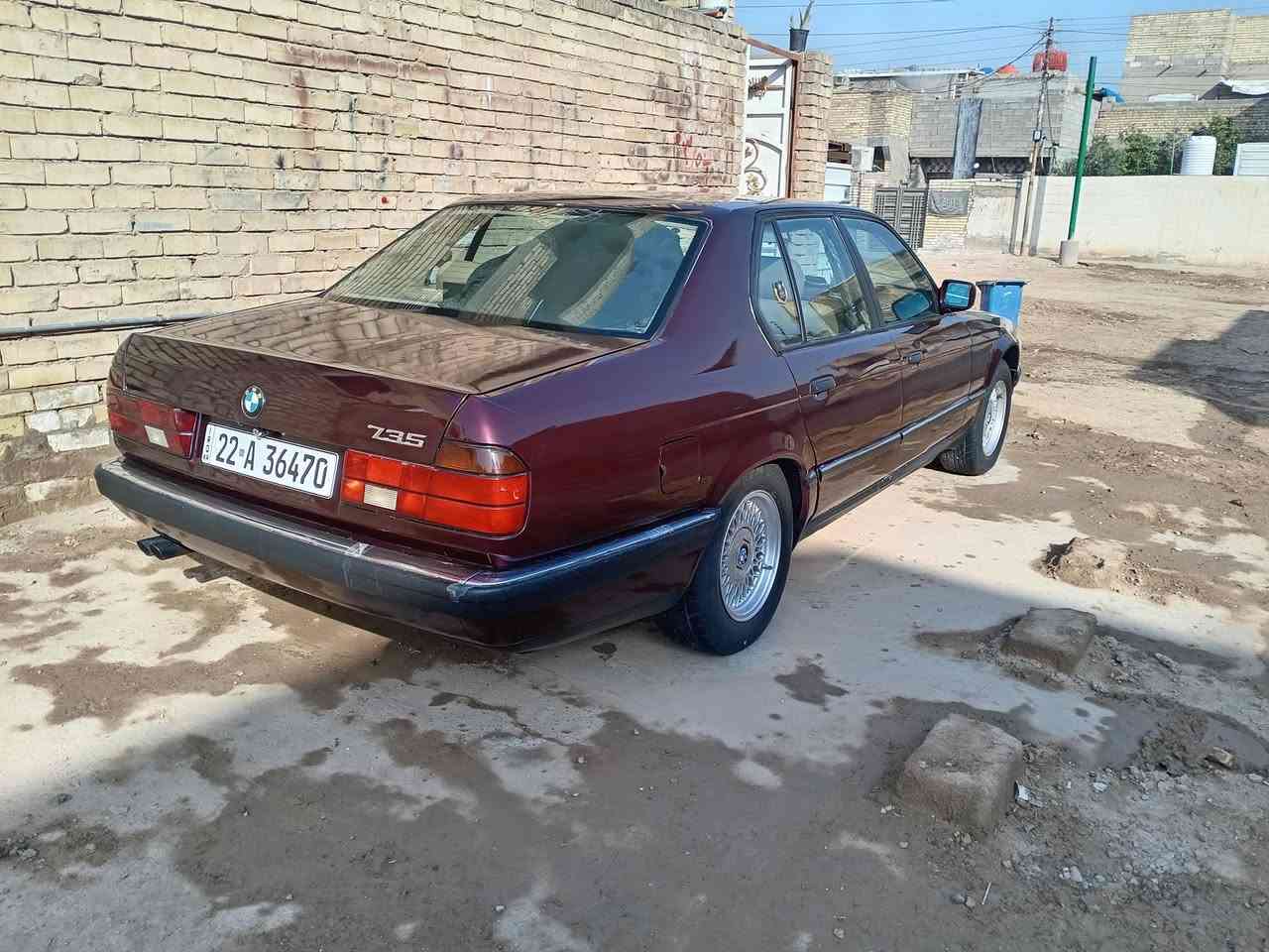 السلام عليكم ٩١ اصل ٣٠ مفتوح بيه ٣٥ حاويه هيه والرفلو ابلادي كير عادي ابلادي مو تحوير 
كير جاترك ٢٦٠
اكسل ٣،١٥
غرفه جديده
تبريد
تخم خليه بب سي ١٦ وتخم تاير
بسمي هزه جديده
السعر ٦٠
بغداد ***********
