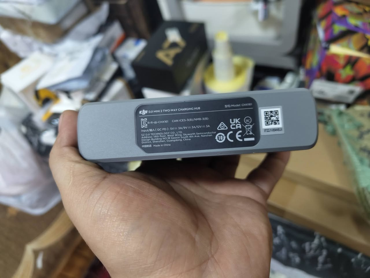 بطاريات جديد غير مستخدم 🛑مني تو


**إذا كنت صاحب هذا الإعلان وتريد حذفه لأي سبب، رجاءا أرسل رسالة إلى الدعم الفني**