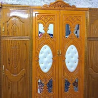 كنتور • ٦ أبواب • استعمال قليل
