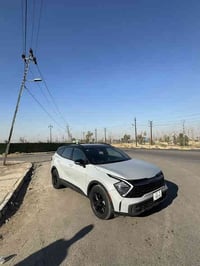 سبورتجKia sportage Prestige X Pro 2023 اعلى فئه بالسبورتج فول للاخير ل...