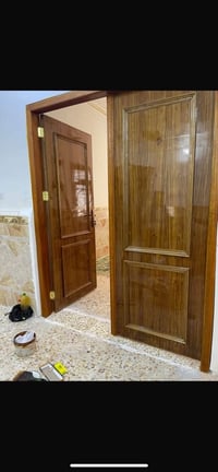 أبواب تفصال • رش حراري • ضمان سنتين