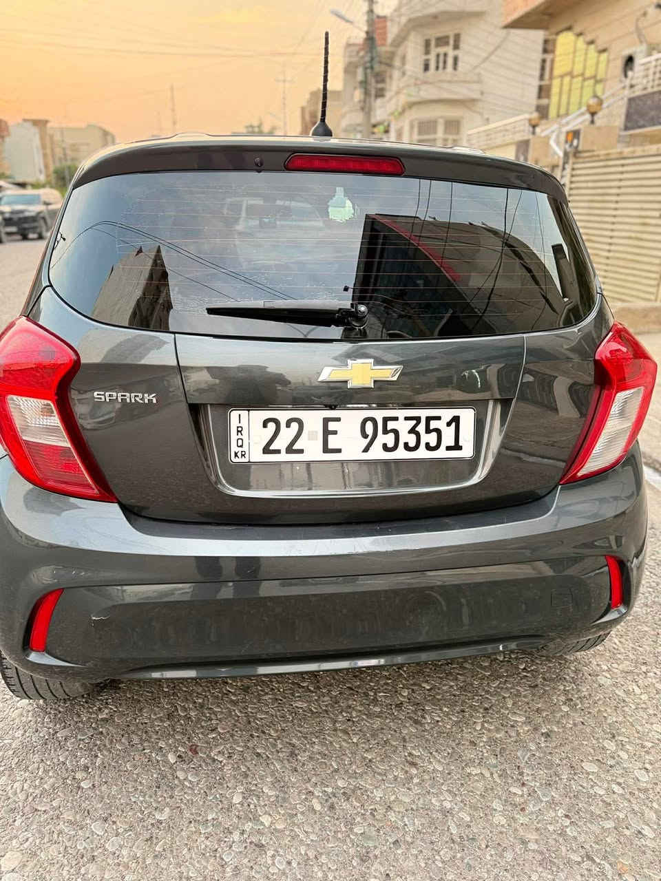 ئۆتۆمبێل: Chevrolet Cruze

موديل2020

ســــعر $ یەک کۆمێنـت بکە راســـتەوخۆ بــۆ دێـــت🟢

بي سوبوغ 
هیچ عەیبی نییە 

ژمارەی خاوەن سەیارە👈: ***********
