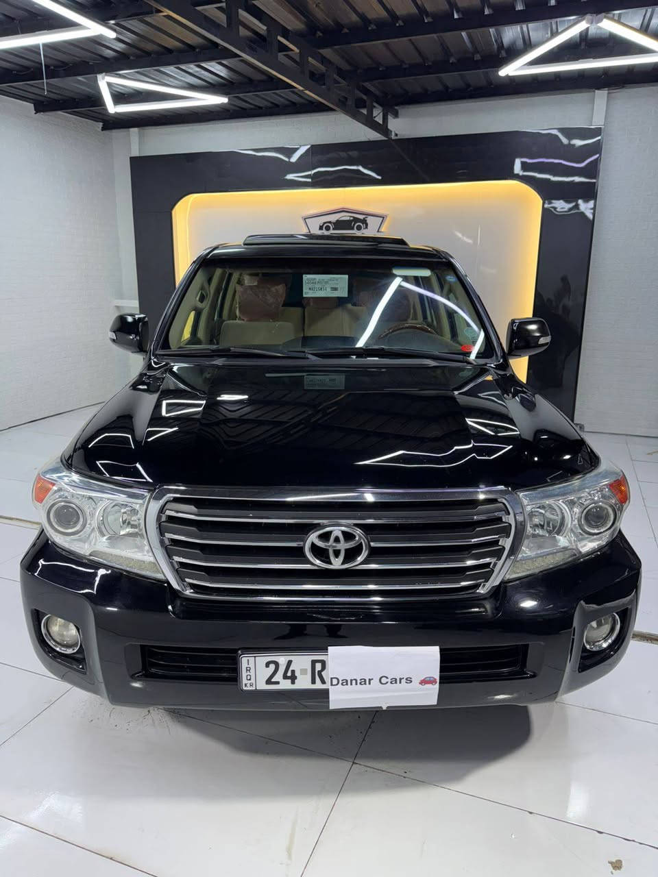 ســــــــعر بــــلاش🔥🔥🔥
وةنةوشة ٢٠١٢ فول مواسةفاتي سعودي ٦ پستني فولة 
مةكينةي نةكرايتةوة گيرو مةكينةي بةشةرتة بي بوياغة دوو شويني بچووكي تةعديلة سةيارةكة هةموو گياني وةك شةريكة ماوة ٢٩٠ هةزار روشتووة سةنةوي و رةقةمي نويية 
تةحويل و غةرامة بةشةرتة و مالي دوسته
شوين// كؤية 
***********
***********
سعر کۆمێنت بکە📤

ئـەگەر سەیارەکەت دەفرۆشیت نامە بنێرە با بلاوی کەینەوە لۆت
