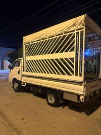 شاحنة • كامل • قفلي