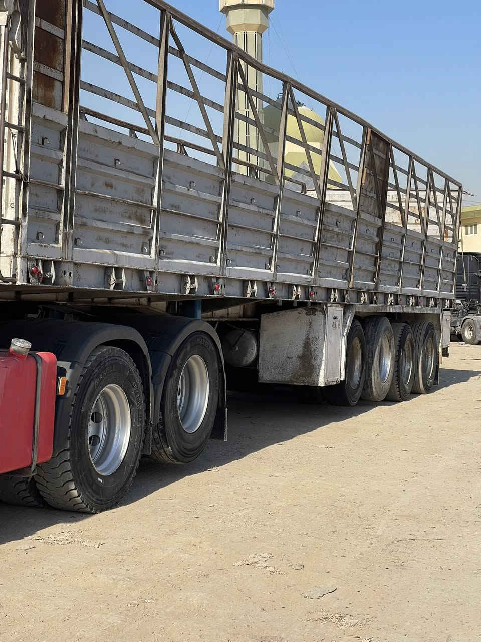 ‭+٩٦٤ ٧٥٠ ٢٤١ ٩٥٢٢‬
13 متر


**إذا كنت صاحب هذا الإعلان وتريد حذفه لأي سبب، رجاءا أرسل رسالة إلى الدعم الفني**