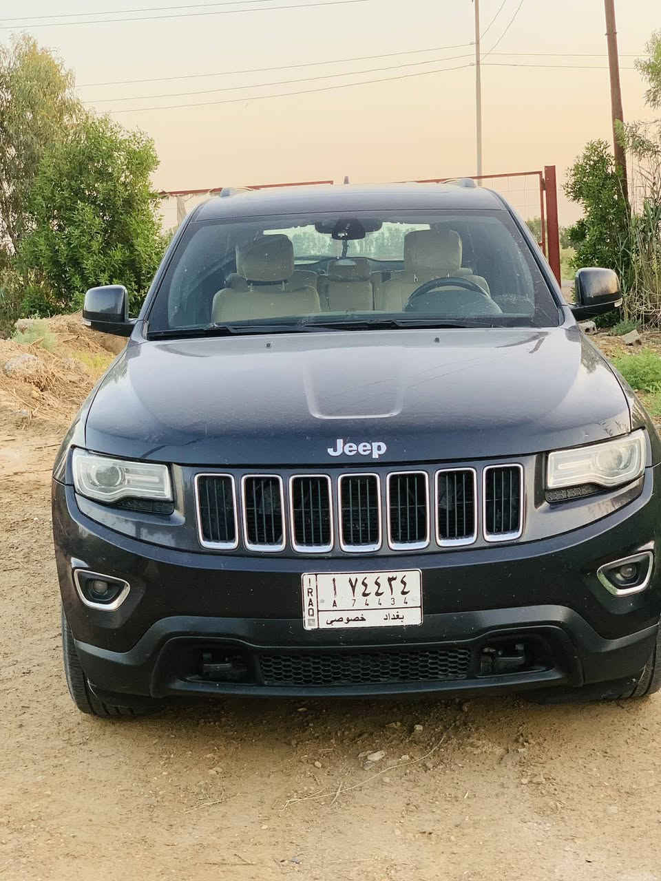 جيب ١٤ خليجيه مكفوله بسمي لاريدو كير مكينه مكفوله شاشه كبيره رايدها ٢٤٠وبيها مجال رقمي ***********
