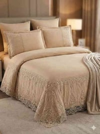 فرشة جرباية • زوج وجه مخدة • الحلة الطهمازية