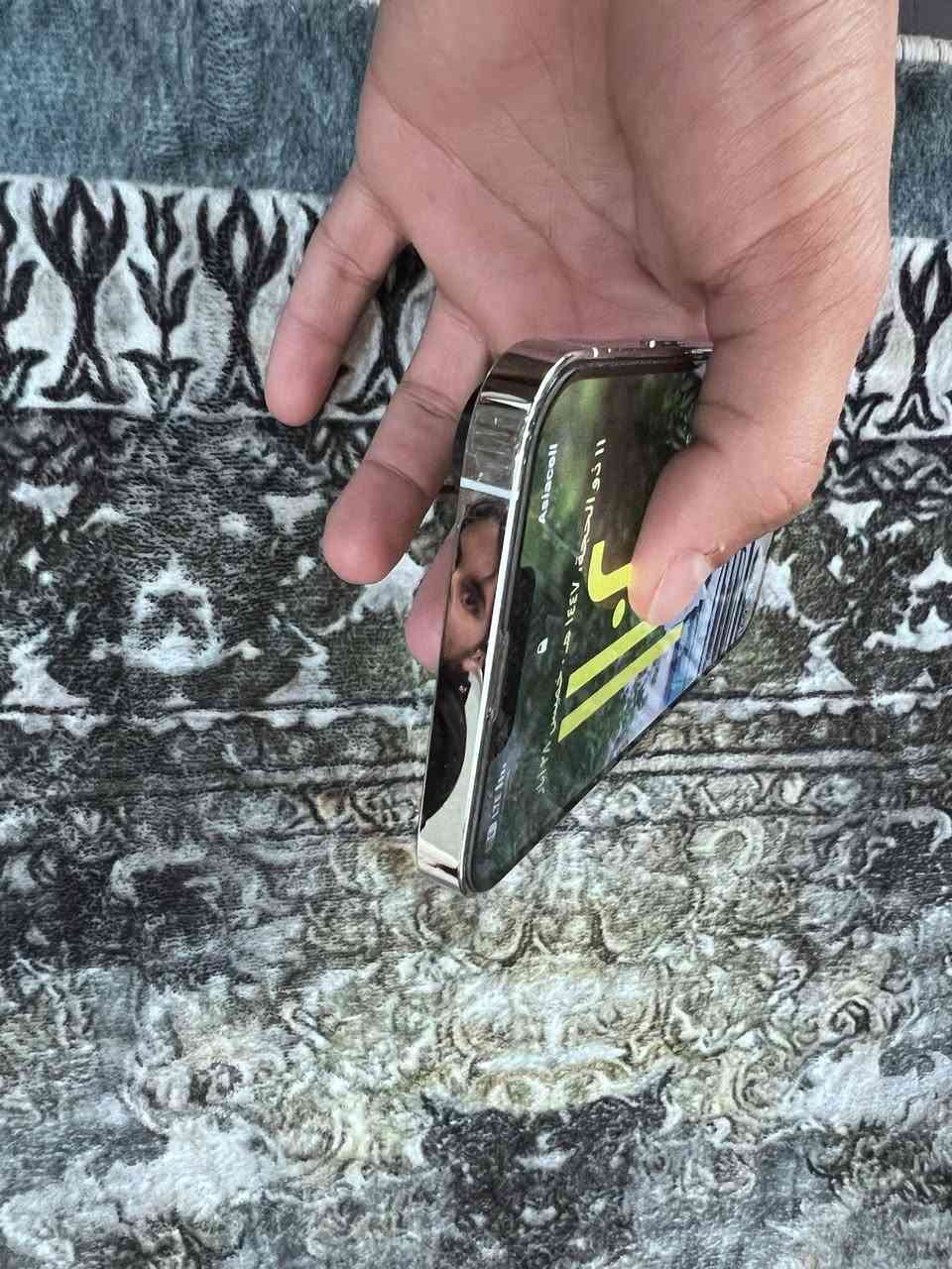 سلام عليكم
آيفون ١٣للبيع ⭕️
الجهاز لون ابيض 
ذاكره ٢٥٦
بطاريه ٨٠
الجهاز بلادي 
أمريكي 🇺🇸 
السعر خاص 
فقط للشراي
مشروع المسيب 
***********
