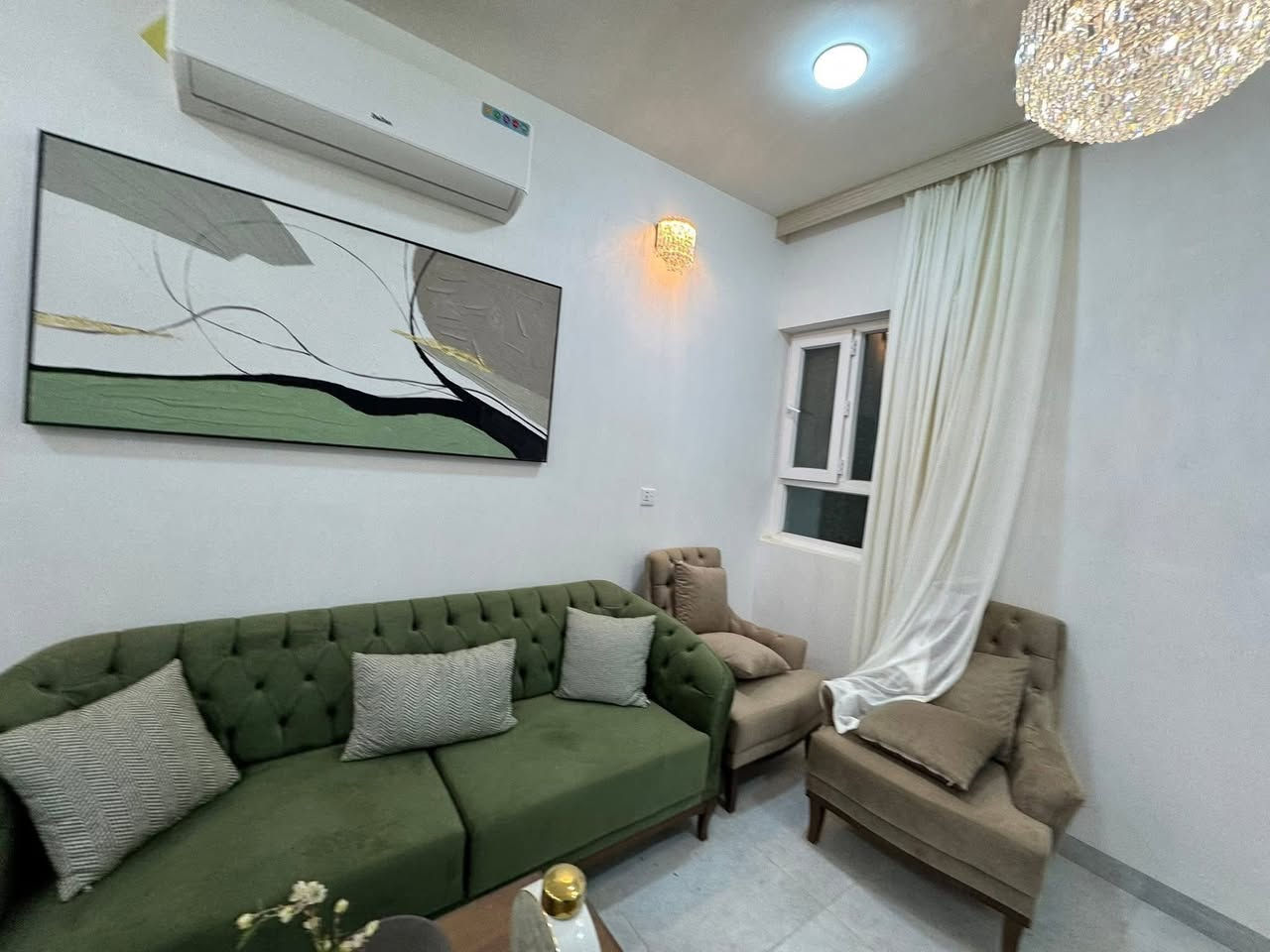🏕للبيع في مجمع المرتضى السكني 
ادفع70 مليون فقط والباقي مصرف عقاري
مساحة 160متر طابقين 
خريطة مميز وجميله جداً
ثلاث غرف نوم طآبقين استلامة شهر 
(ويباع بتطلوعة مناسبة  )

 🔵اكتب /تم/ وتجيك التفاصيل كاملة 🔵

 التفاصيل للاستفسار اتصال او واتس اب
***********☎️
