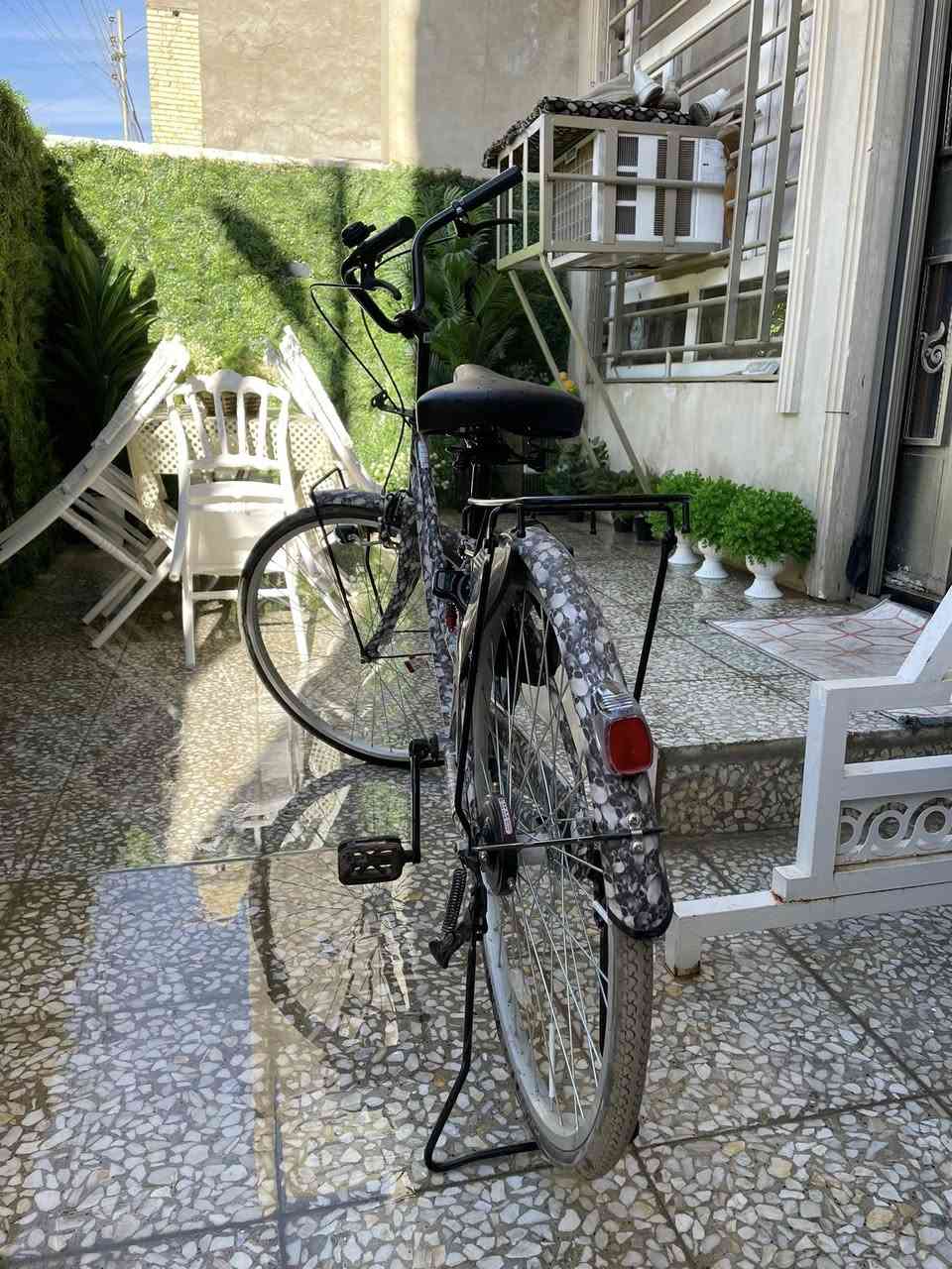 السلام عليكم يبايسكل بناتي
للبيع موديل 2025  موشم جماجم نوع الشركة BD صارلي خمس ايام من اشتريتة اخذتة من شركة فوجي 150 الف واني اريدة 125 العنوان بغداد الدورة حي دجلة شارع 25 الأرقام ***********
***********
